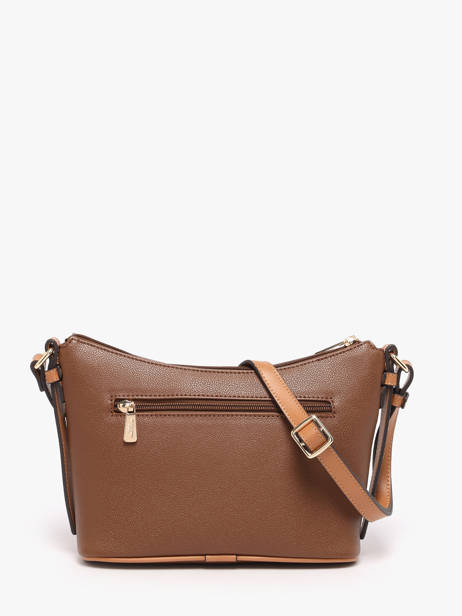 Sac Bandoulière Mae Hexagona Marron mae 5620321 vue secondaire 3