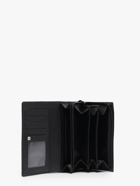 Portefeuille Cuir Hexagona Noir confort 467779R vue secondaire 1