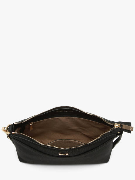 Cross Body Tas Ingrid Leder Nathan baume Zwart riviera 1 ander zicht 3