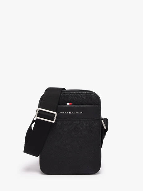 Cross Body Tas Tommy hilfiger Zwart th central AM14698