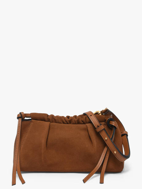 Cross Body Tas Th Soft Leder Tommy hilfiger Bruin th soft AW19010 ander zicht 3