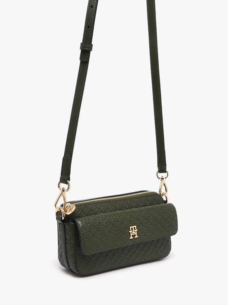 Cross Body Tas Th Icon Tommy hilfiger Groen th icon AW18922 ander zicht 1