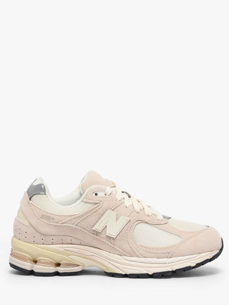 Sneakers Uit Leder New balance Beige boy M2002RCC