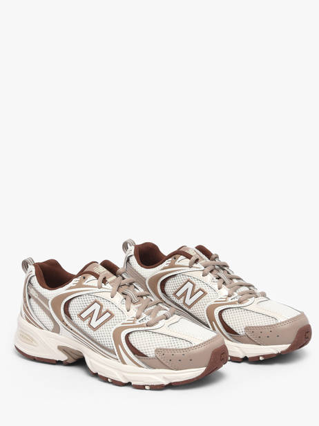 Sneakers New balance Beige boy U530COB ander zicht 1