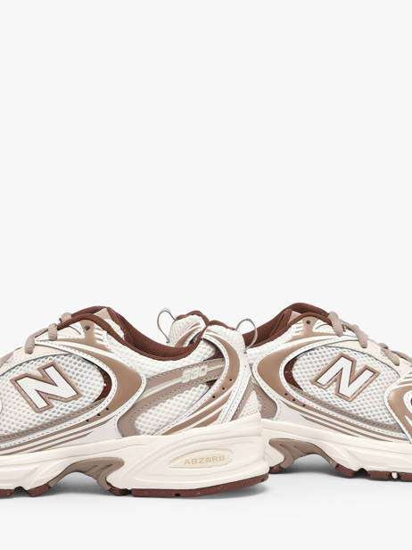 Sneakers New balance Beige boy U530COB ander zicht 2