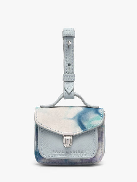 Bijoux De Sac Paul marius Bleu tie & dye GNANOTIE