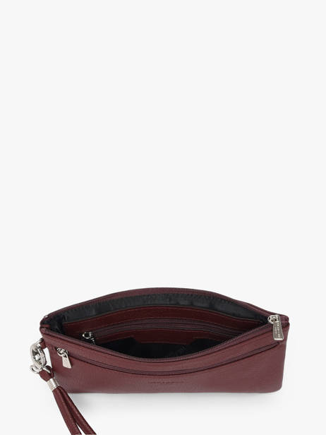 Etui Confort Leder Hexagona Bruin confort 467213 ander zicht 1