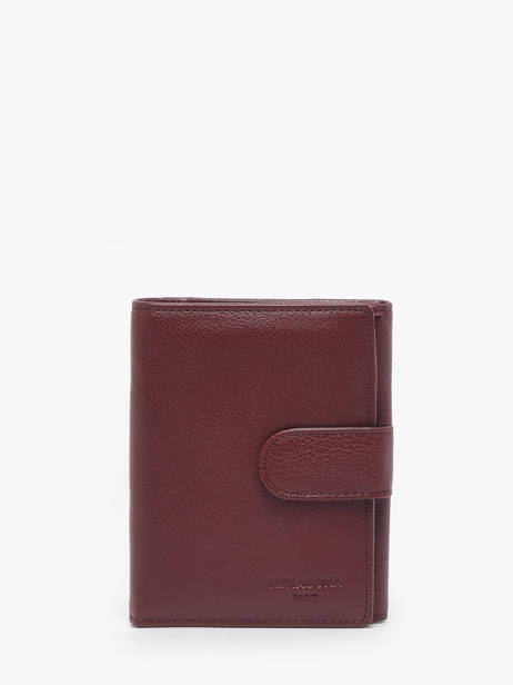 Portefeuille Confort Leder Hexagona Bruin confort 467468