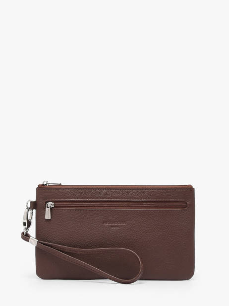 Etui Leder Hexagona Bruin confort 467213R