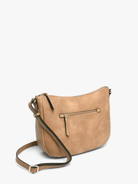 Cross Body Tas Toscane Hexagona Beige toscane 579838 ander zicht 1
