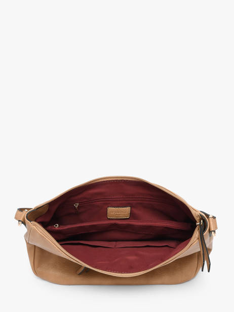 Cross Body Tas Toscane Hexagona Beige toscane 579838 ander zicht 2