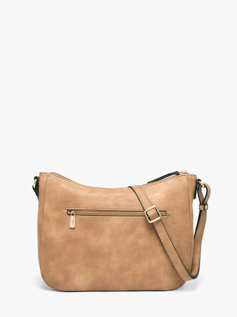 Cross Body Tas Toscane Hexagona Beige toscane 579838 ander zicht 3