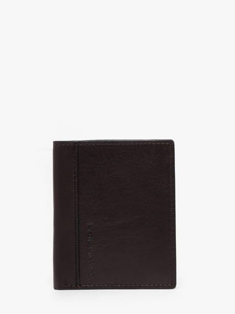 Kaarthouder Leder Maverick Bruin maverick brown MAVMB051