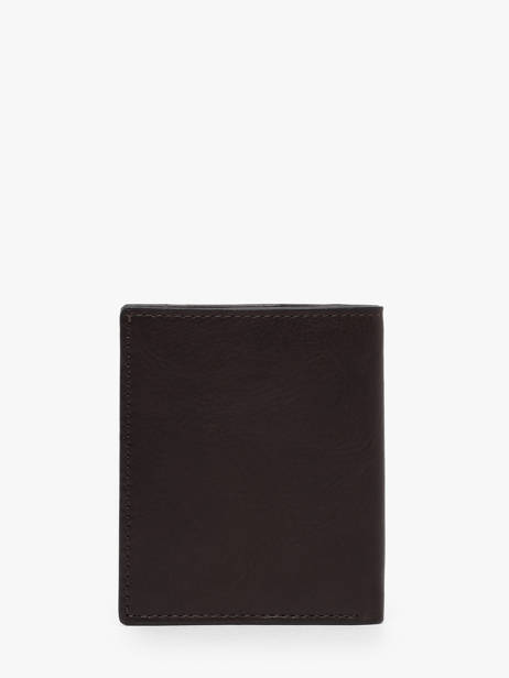 Kaarthouder Leder Maverick Bruin maverick brown MAVMB051 ander zicht 2