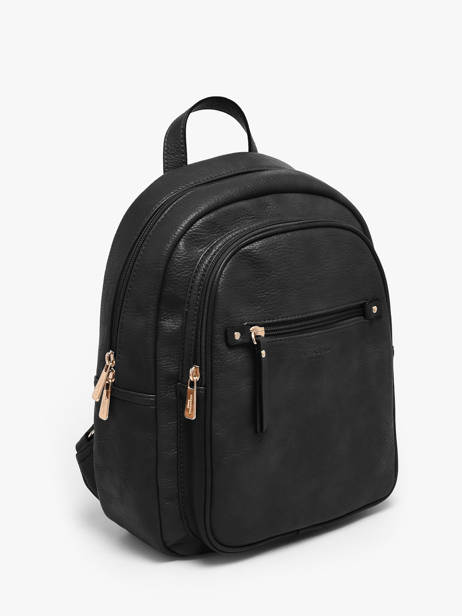 Sac à Dos Hexagona Noir toscane 576300 vue secondaire 1