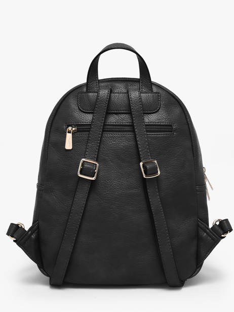 Sac à Dos Hexagona Noir toscane 576300 vue secondaire 3