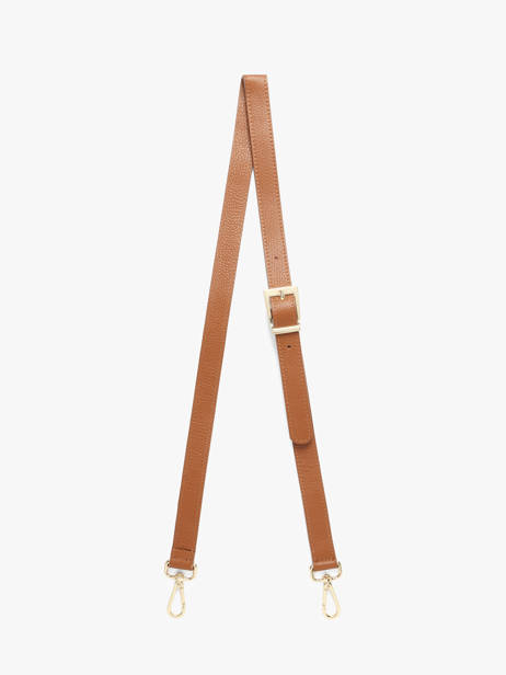 Cross Body Tas Milano Bruin caviar CA25061O
