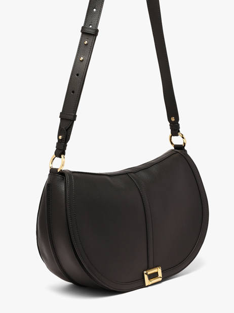 Schoudertas Celeste Leder Lancel Zwart celeste A14230 ander zicht 1