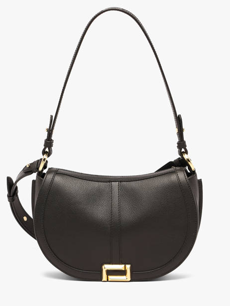 Cross Body Tas Celeste Leder Lancel Zwart celeste A14229