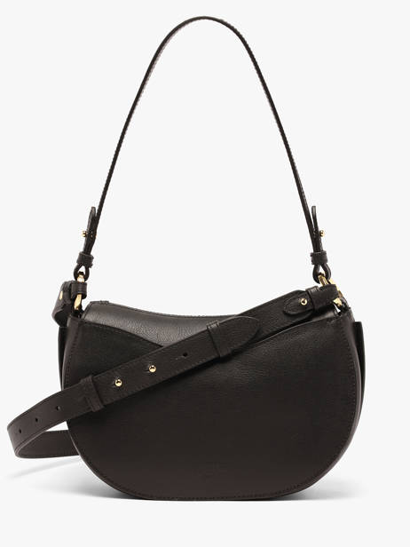 Cross Body Tas Celeste Leder Lancel Zwart celeste A14229 ander zicht 4