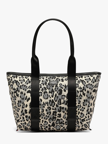 Handtas Mistral Lancel Zwart mistral A14236 ander zicht 4