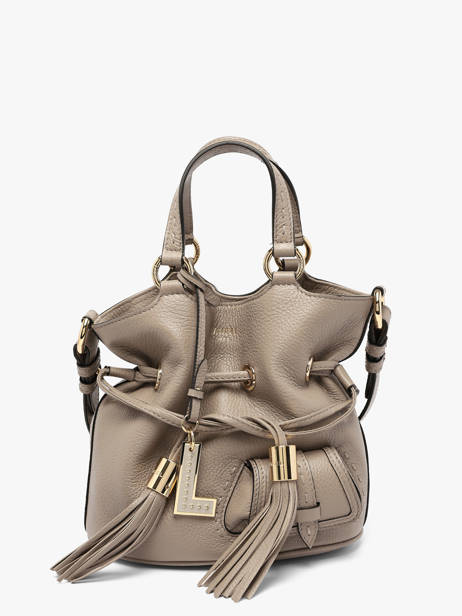Sac Seau S Premier Flirt Cuir Lancel Beige premier flirt A10109