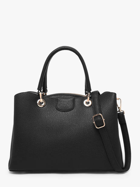 Handtas Sable Gallantry Zwart sable 2 ander zicht 2