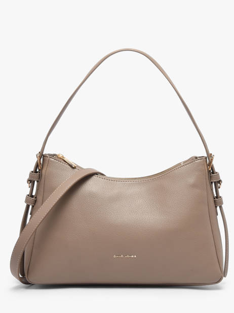 Schoudertas Dune David jones Beige dune CM7812