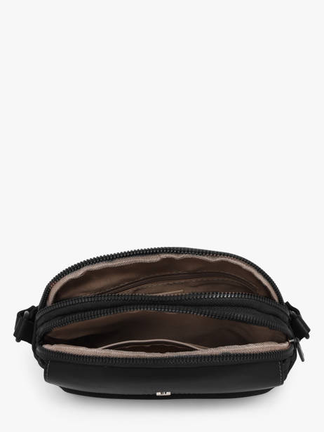 Sac Bandoulière Essentiel David jones Noir essentiel CM8699 vue secondaire 2