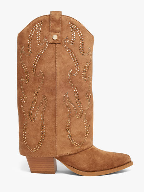 Santiago Laarzen Xti Bruin women 146097
