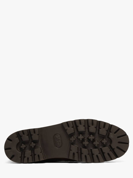 Enkellaarzen Uit Leder Clarks Bruin men 26320159 ander zicht 4