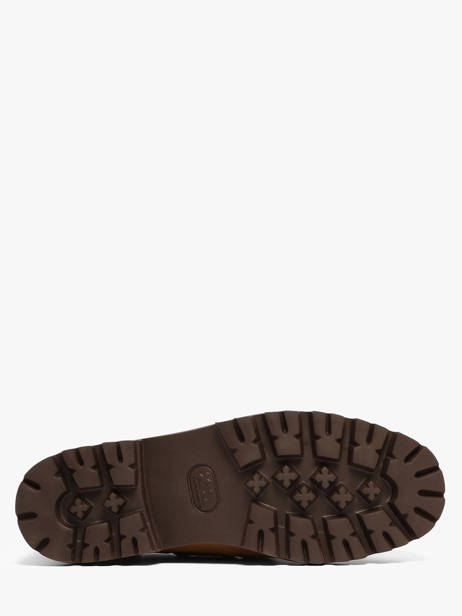 Derby Veterschoenen Uit Leder Clarks Beige men 26327954 ander zicht 4