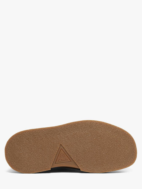 Derby Veterschoenen Uit Leder Clarks Veelkleurig women 26329460 ander zicht 4