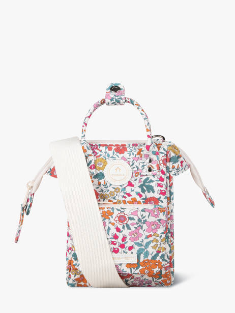 Sac Bandoulière 1 Compartiment Cabaia Multicolore liberty LIB