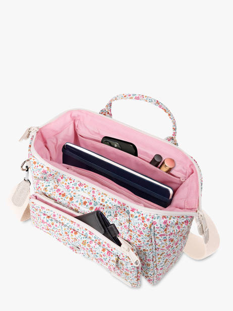 Cross Body Tas Liberty Cabaia Veelkleurig liberty LIB ander zicht 2
