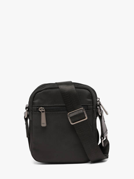 Sac Bandoulière David jones Noir men 932201 vue secondaire 3