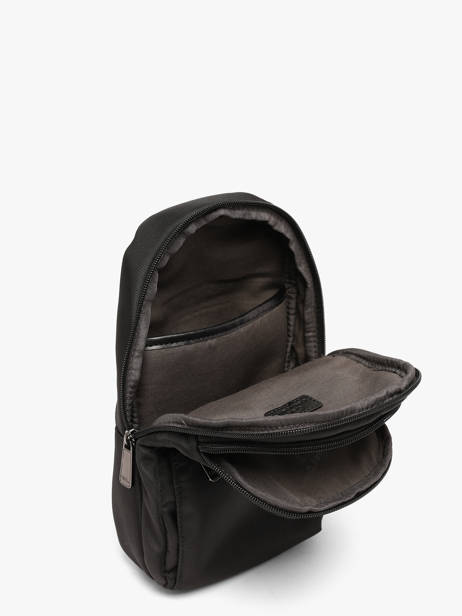 Sac Bandoulière David jones Noir men 932202 vue secondaire 2