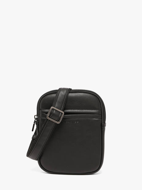 Sac Bandoulière David jones Noir men 694405
