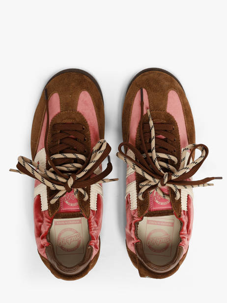Sneakers Uit Leder Back 70 Veelkleurig women 74 ander zicht 3