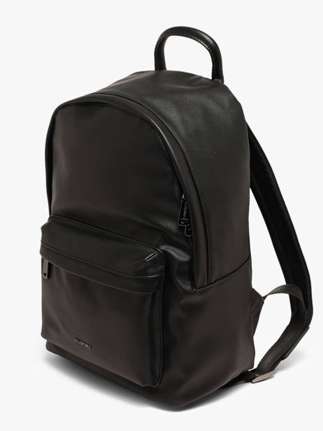 Sac à Dos Valentino Noir karo VBSA7O01 vue secondaire 1