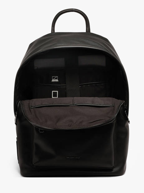 Sac à Dos Valentino Noir karo VBSA7O01 vue secondaire 2
