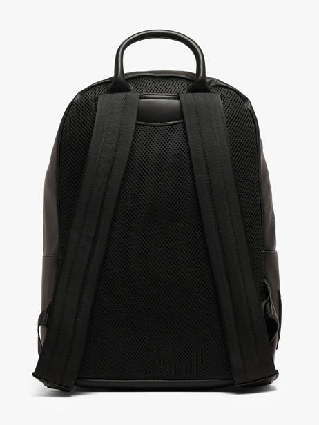 Sac à Dos Valentino Noir karo VBSA7O01 vue secondaire 3