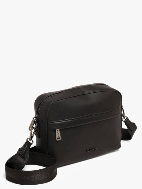 Sac Bandoulière Valentino Noir karo VBSA7O20 vue secondaire 1