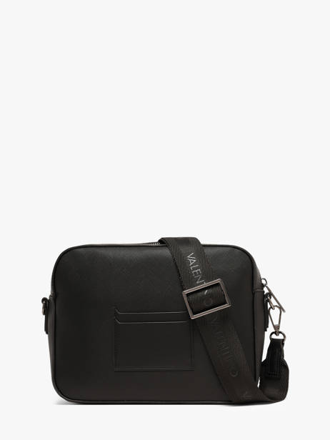 Sac Bandoulière Valentino Noir karo VBSA7O20 vue secondaire 3