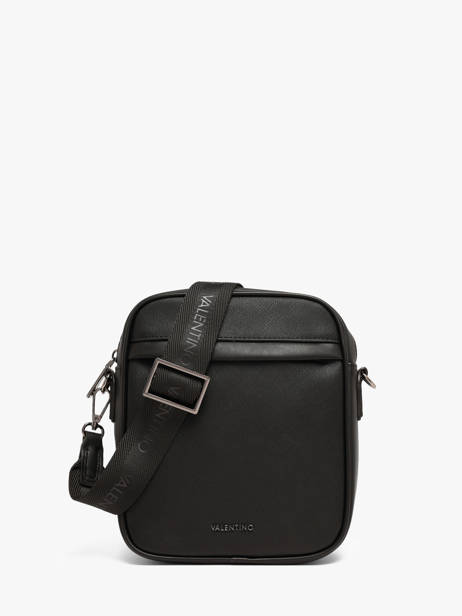 Sac Bandoulière Valentino Noir karo VBSA7O21