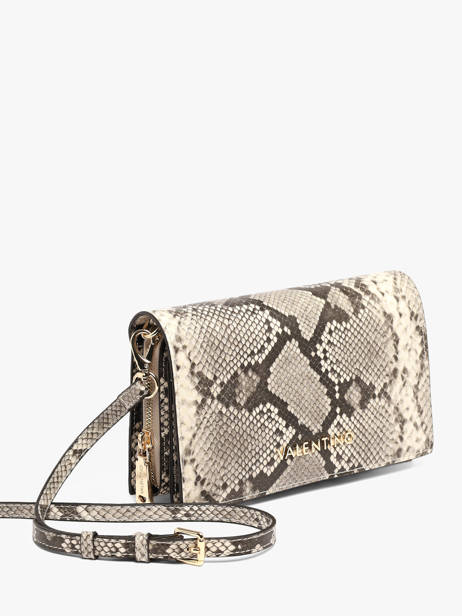 Sac Bandoulière Ember Valentino Beige ember VBS9E17P vue secondaire 1