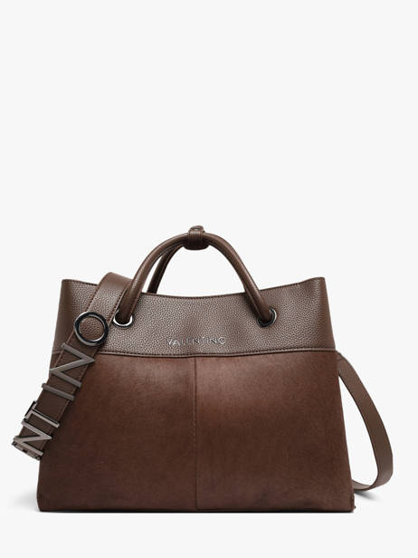 Sac Porté Main Alexia Winter Valentino Marron alexia winter VBSA9N02