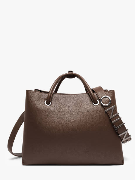 Sac Porté Main Alexia Winter Valentino Marron alexia winter VBSA9N02 vue secondaire 3