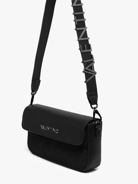 Schoudertas Alexia Winter Valentino Zwart alexia winter VBSA9N04 ander zicht 1