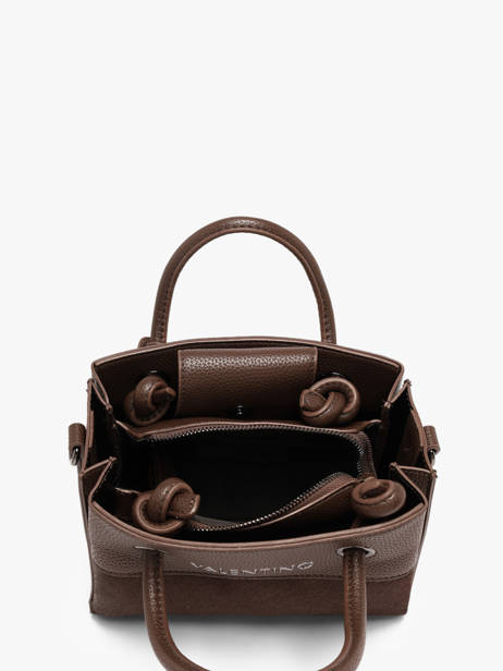 Cross Body Tas Alexia Winter Valentino Bruin alexia winter VBSA9N05 ander zicht 2